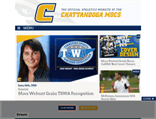 Tablet Screenshot of gomocs.com